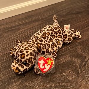 TY Beanie Baby Freckles